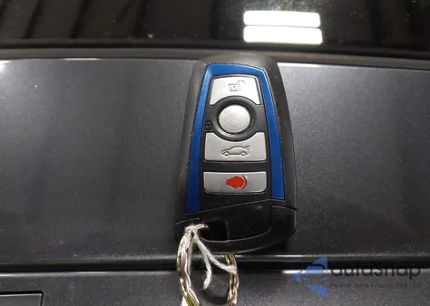 2014 BMW 335I Gran Turismo xDrive z USA, uszkodzony, nr VIN WBA3X9C59ED152814